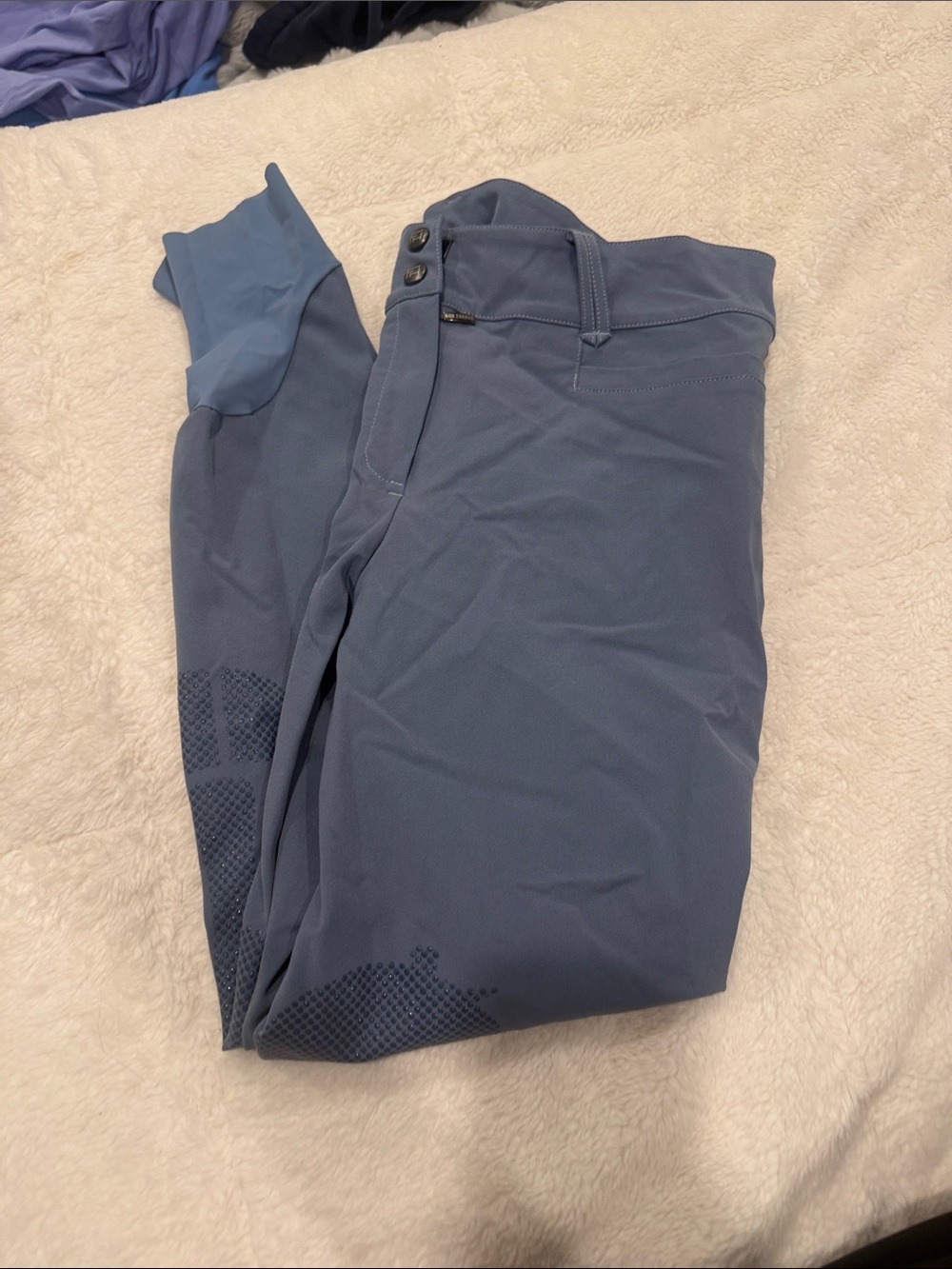 For horses breeches